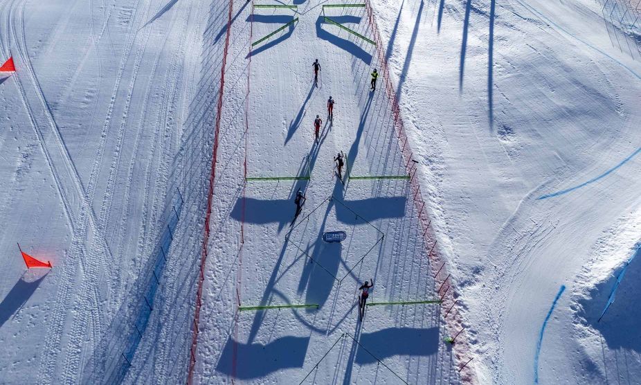 Coppa del Mondo di Sci Alpinismo a Bormio