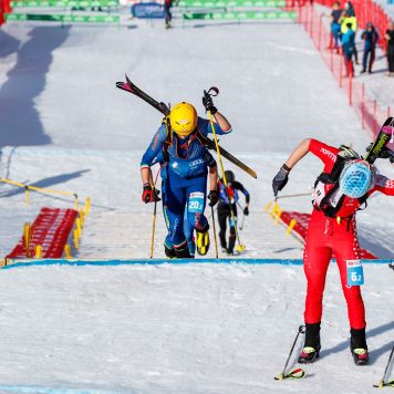 Coppa del Mondo di Sci Alpinismo a Bormio