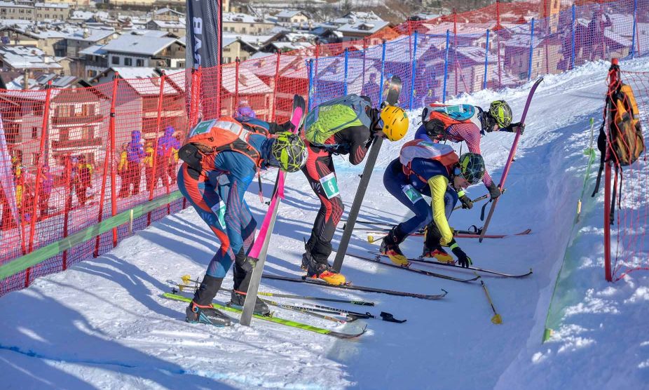 Coppa del Mondo di Sci Alpinismo a Bormio