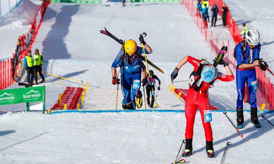 Coppa del Mondo di Sci Alpinismo a Bormio