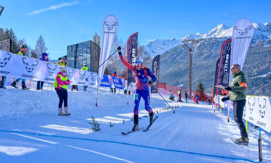 Coppa del Mondo di Sci Alpinismo a Bormio