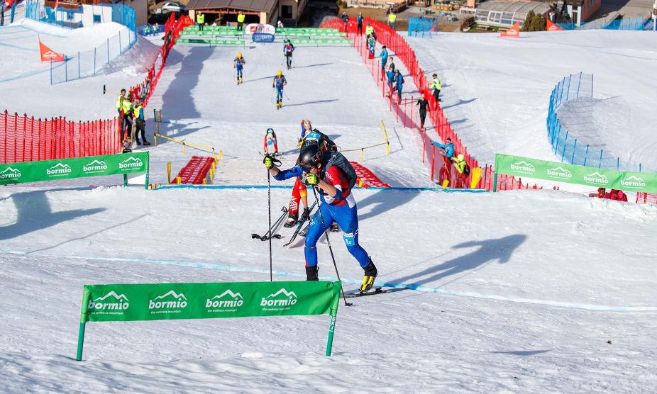 Coppa del Mondo di Sci Alpinismo a Bormio